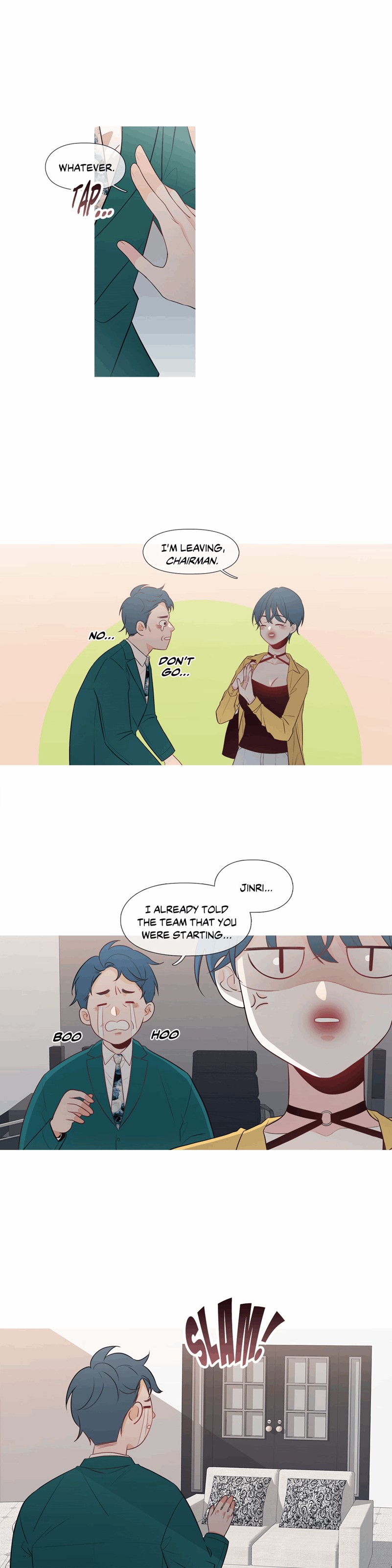 Two Birds In Spring - Chapter 2 Page 5