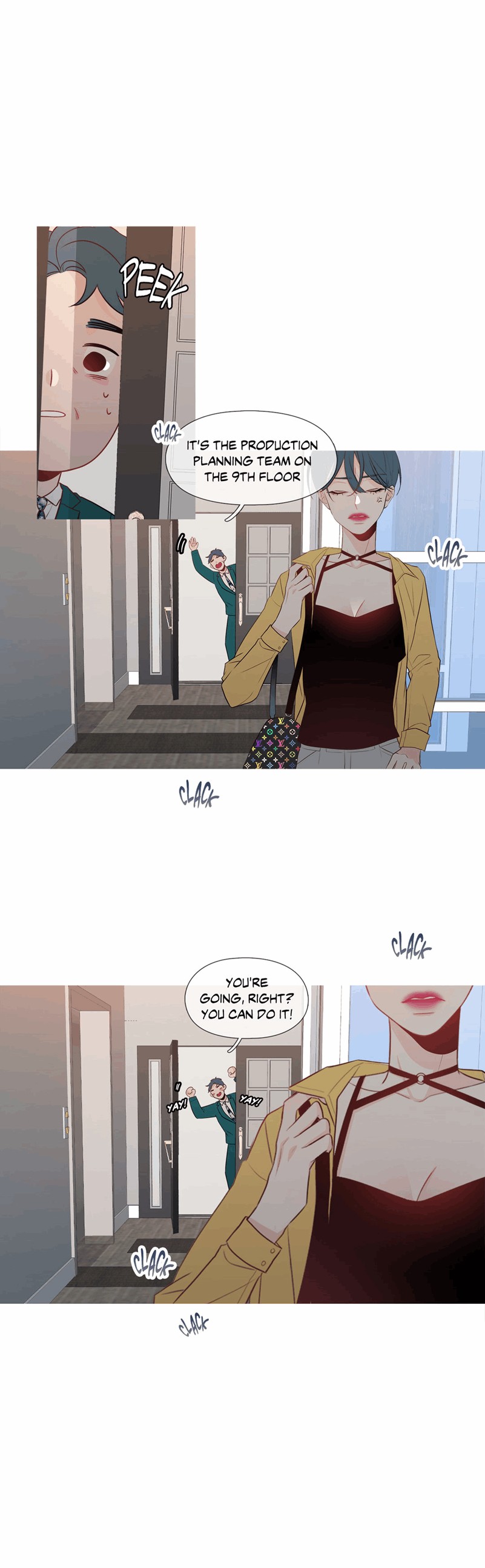 Two Birds In Spring - Chapter 2 Page 6