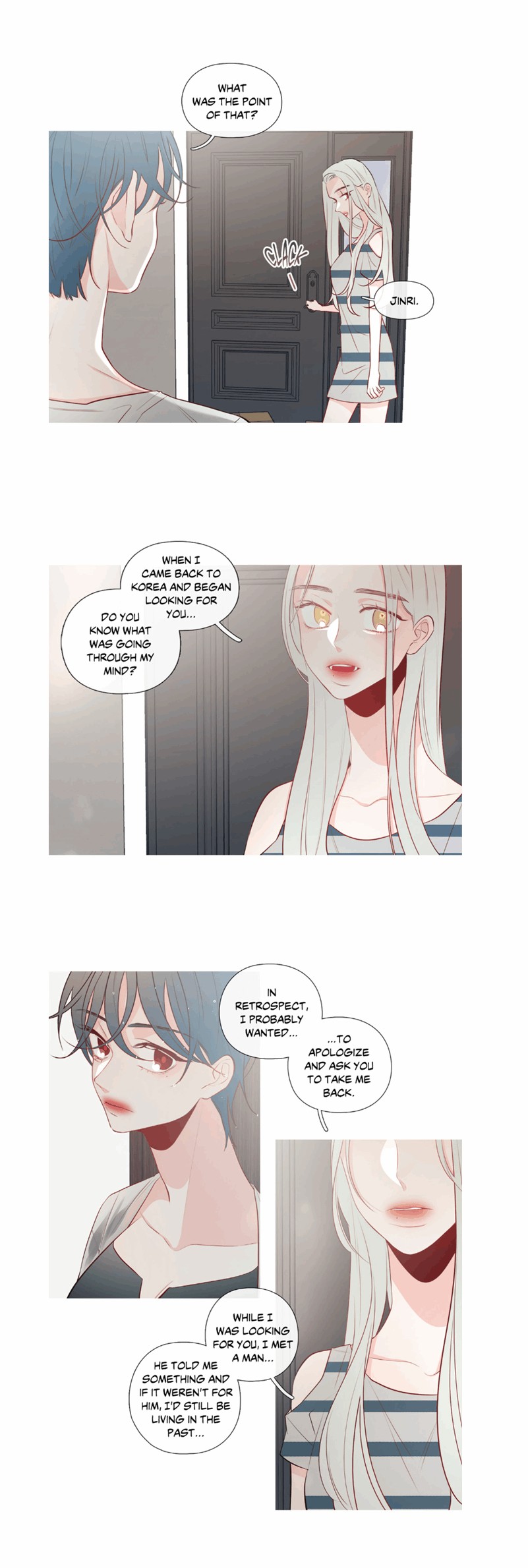 Two Birds In Spring - Chapter 21 Page 11