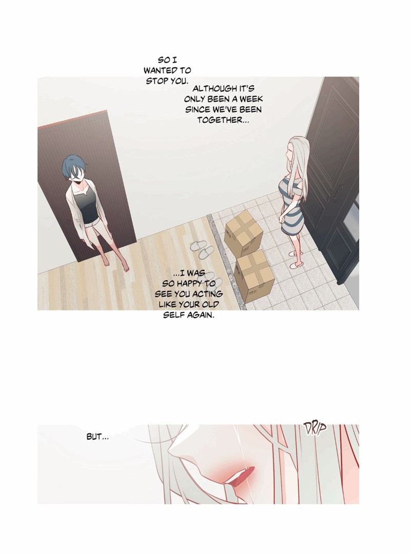 Two Birds In Spring - Chapter 21 Page 15