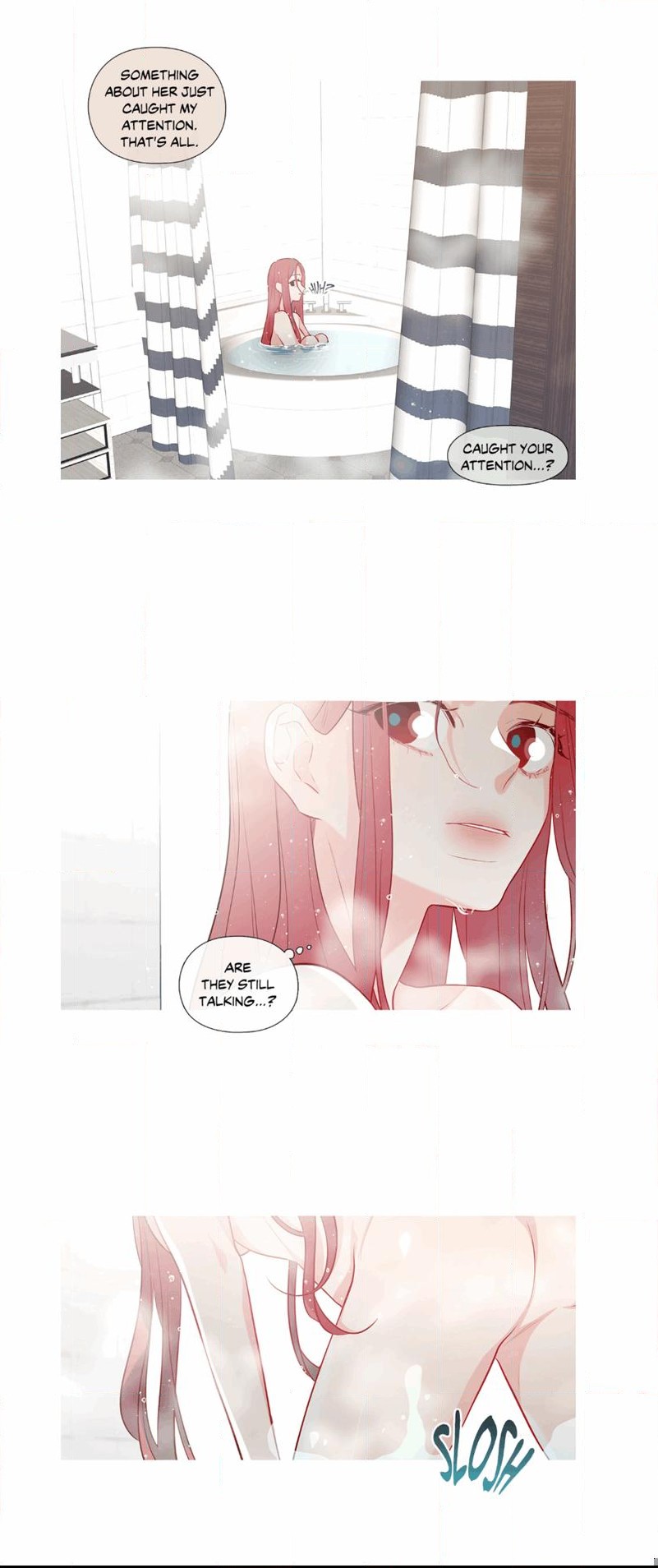 Two Birds In Spring - Chapter 21 Page 18