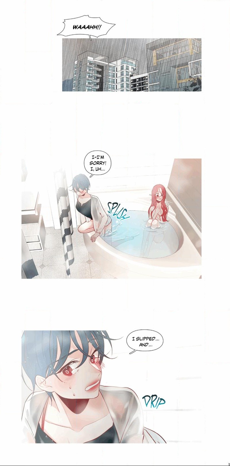 Two Birds In Spring - Chapter 21 Page 4