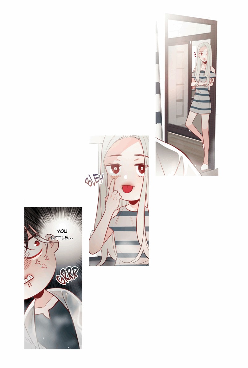 Two Birds In Spring - Chapter 21 Page 5