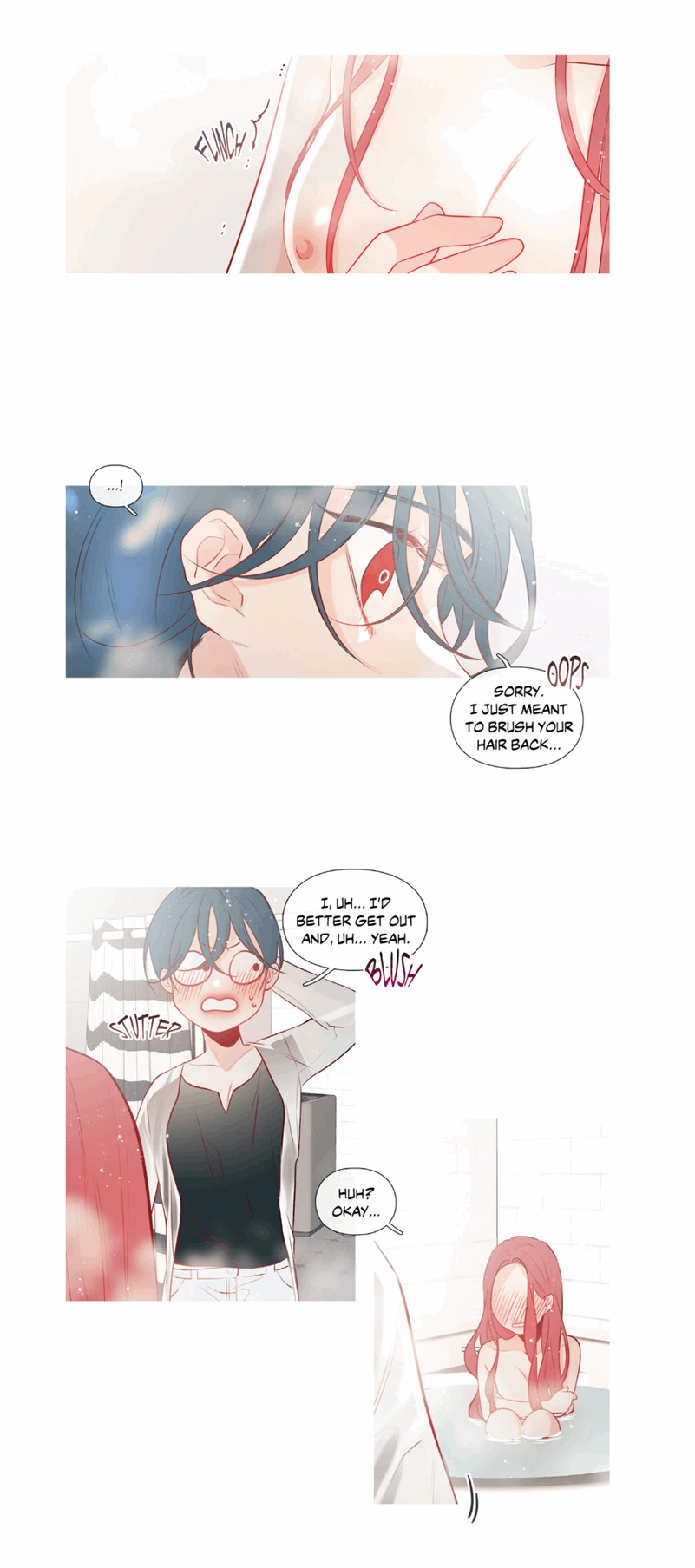 Two Birds In Spring - Chapter 21 Page 7