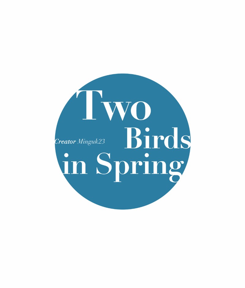 Two Birds In Spring - Chapter 21 Page 9