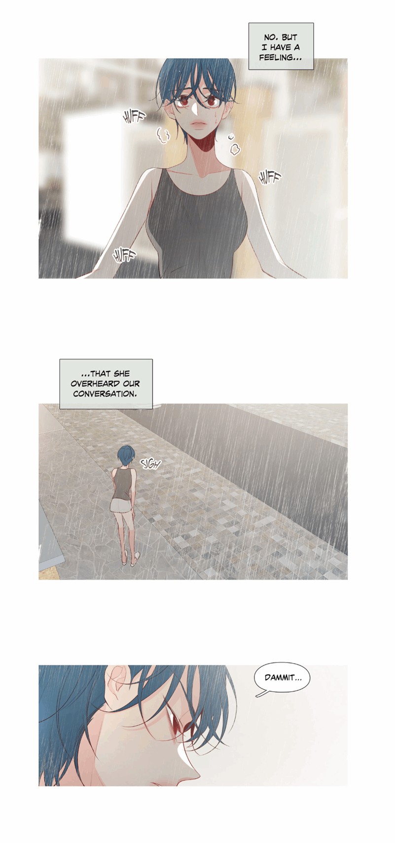 Two Birds In Spring - Chapter 22 Page 13