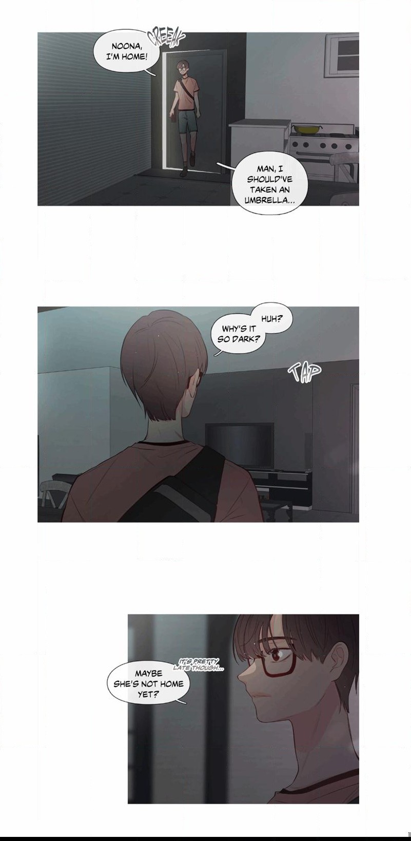 Two Birds In Spring - Chapter 22 Page 17