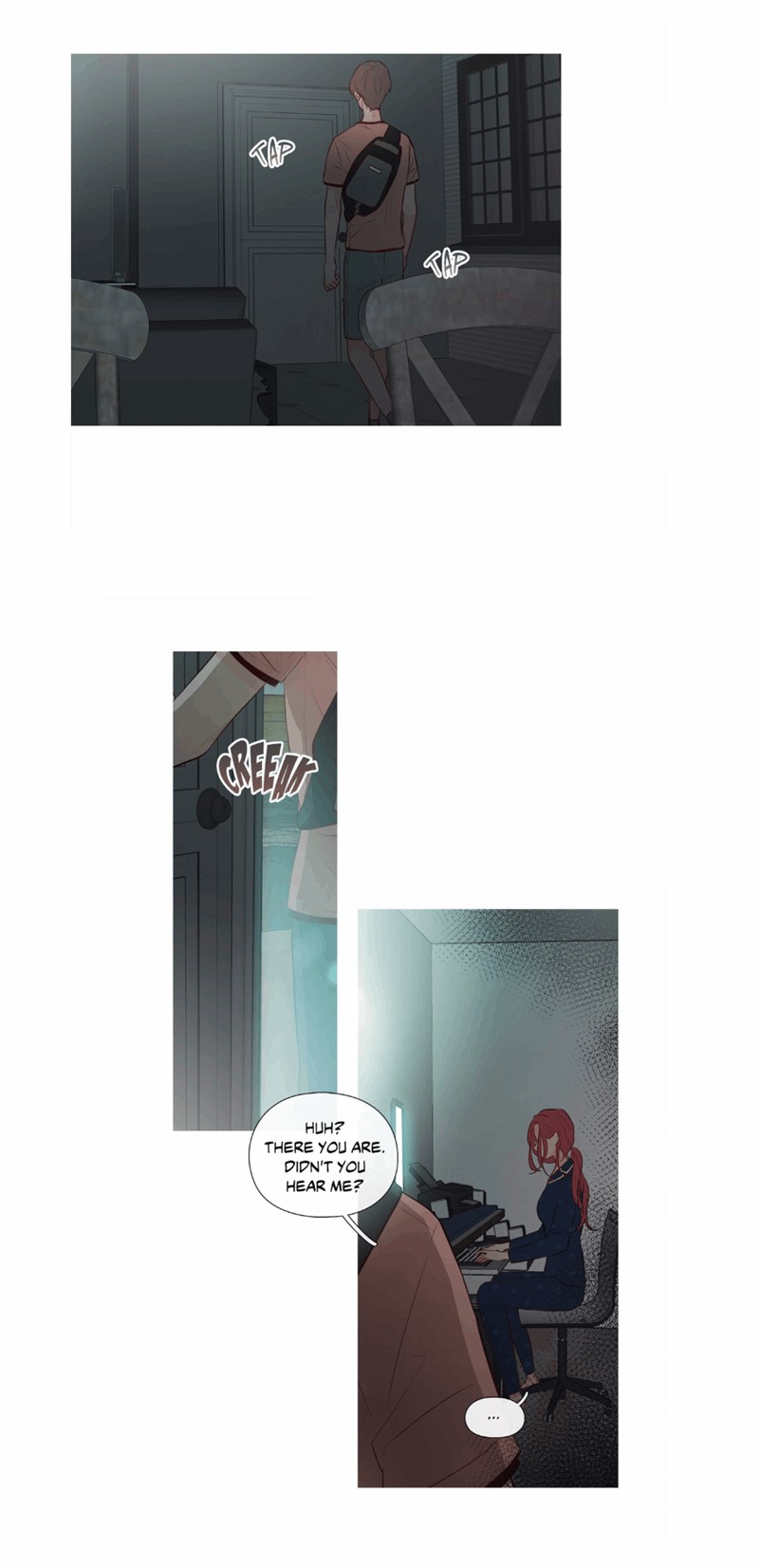 Two Birds In Spring - Chapter 22 Page 18