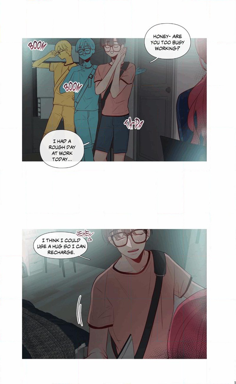 Two Birds In Spring - Chapter 22 Page 19