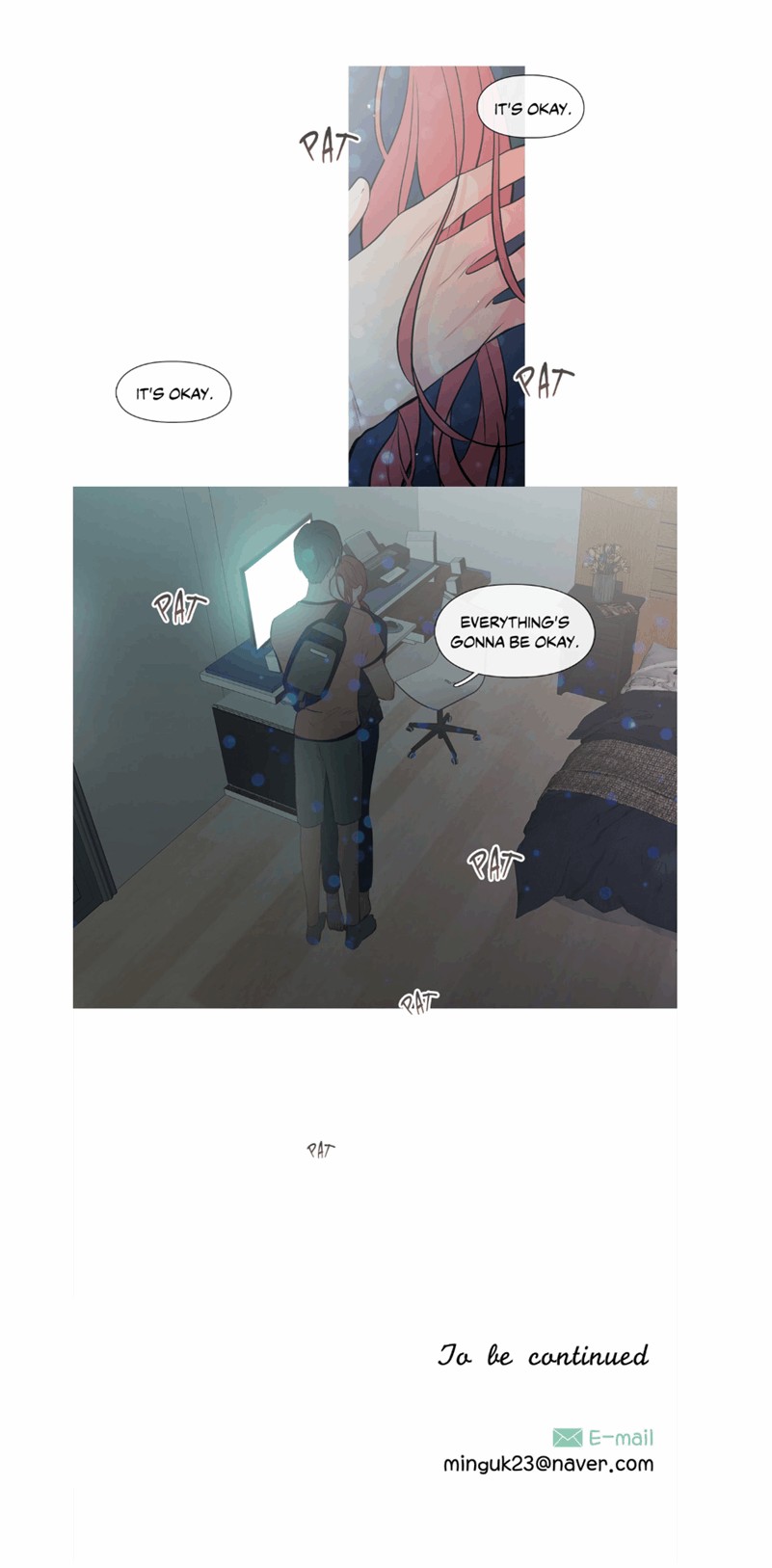 Two Birds In Spring - Chapter 22 Page 28