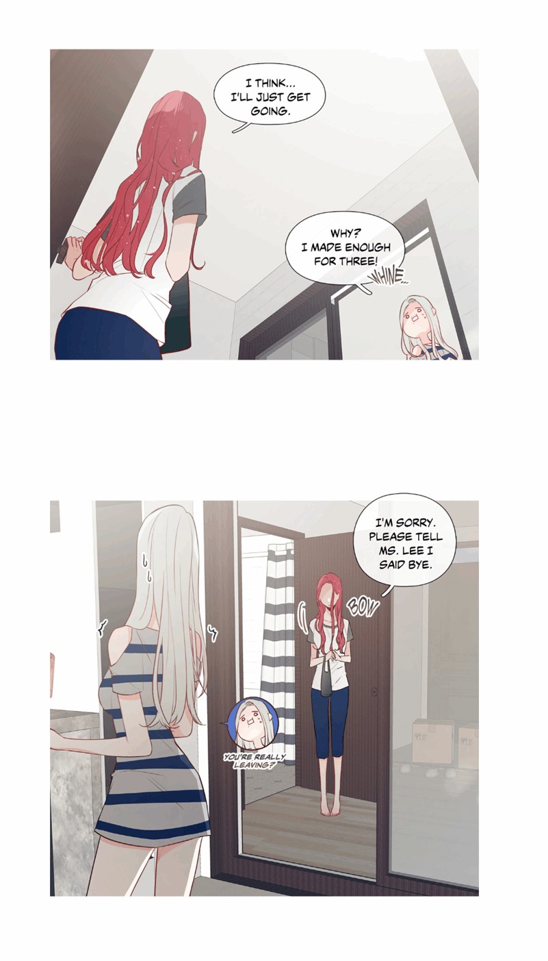 Two Birds In Spring - Chapter 22 Page 4