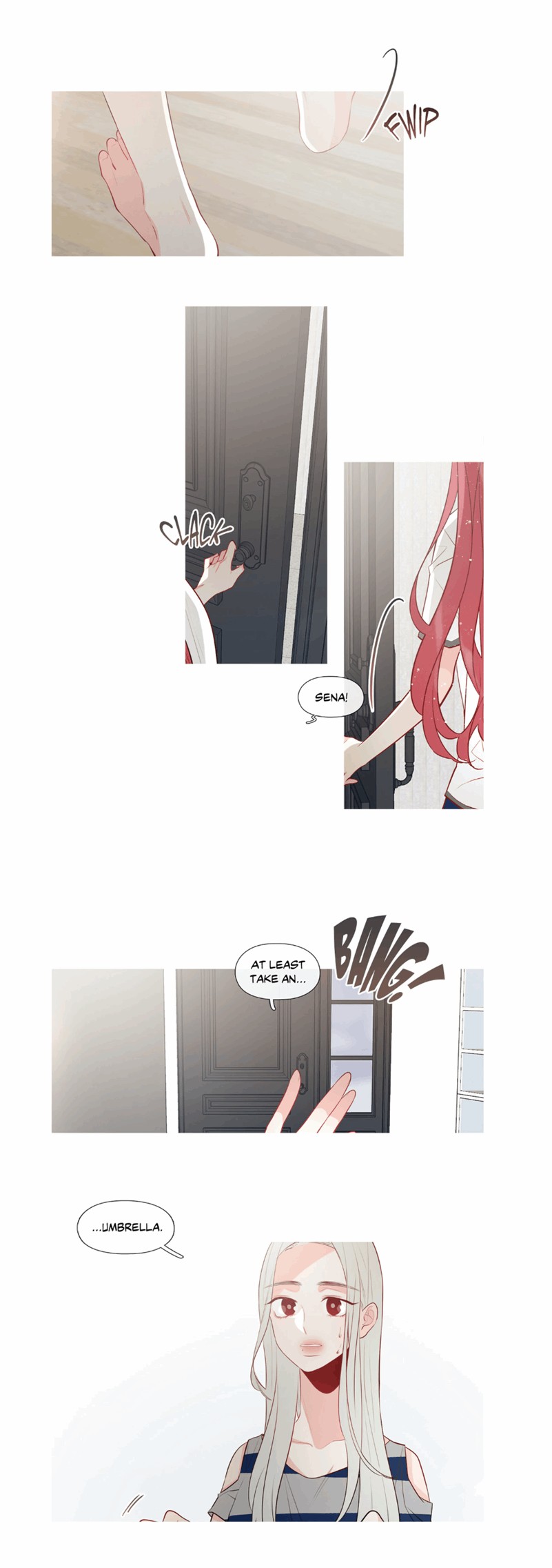 Two Birds In Spring - Chapter 22 Page 5