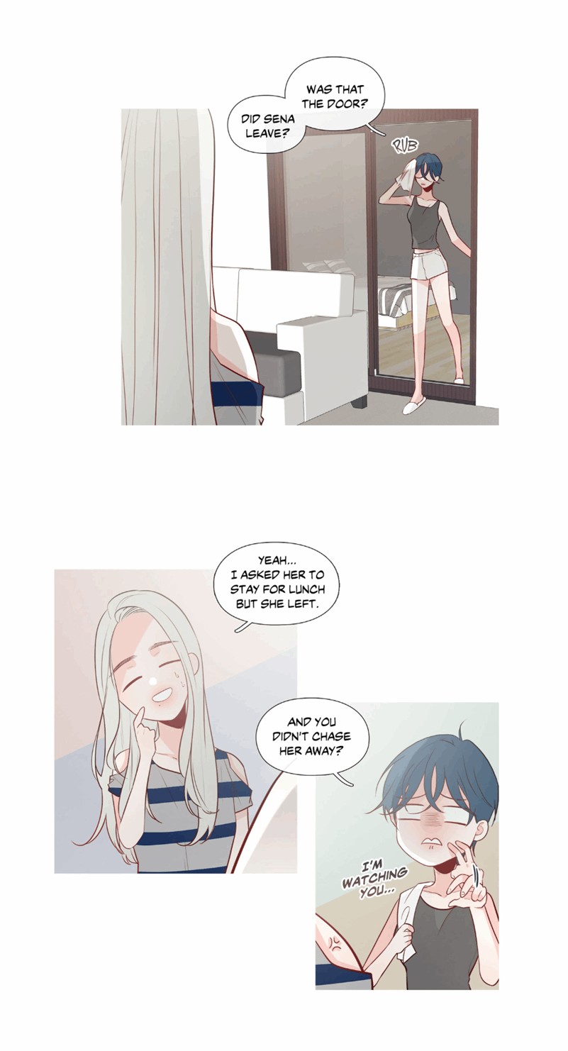 Two Birds In Spring - Chapter 22 Page 6
