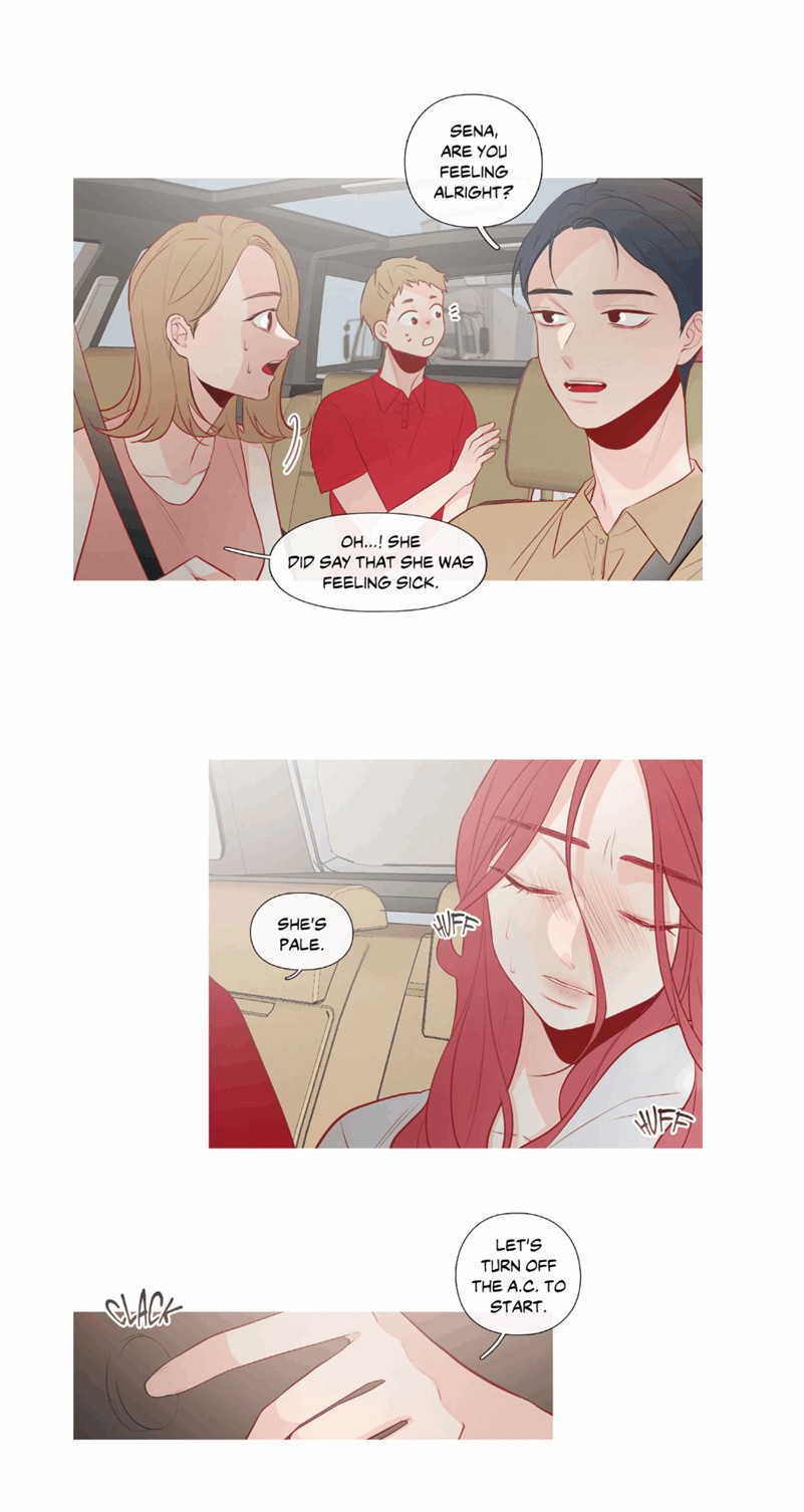 Two Birds In Spring - Chapter 23 Page 12