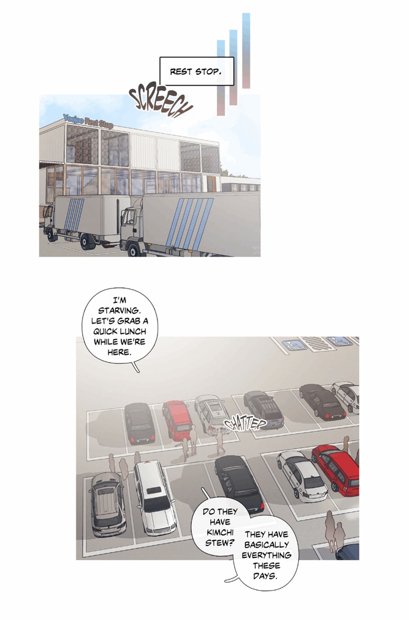 Two Birds In Spring - Chapter 23 Page 14