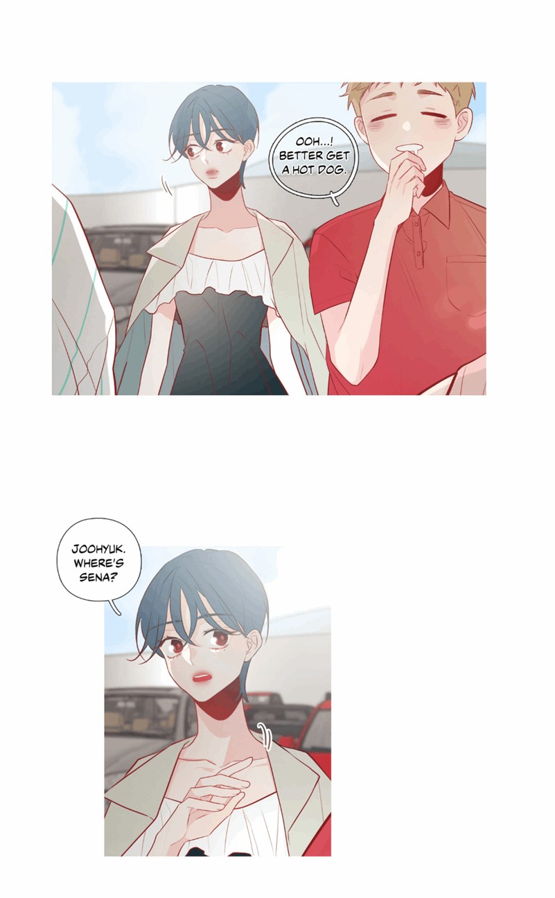 Two Birds In Spring - Chapter 23 Page 15