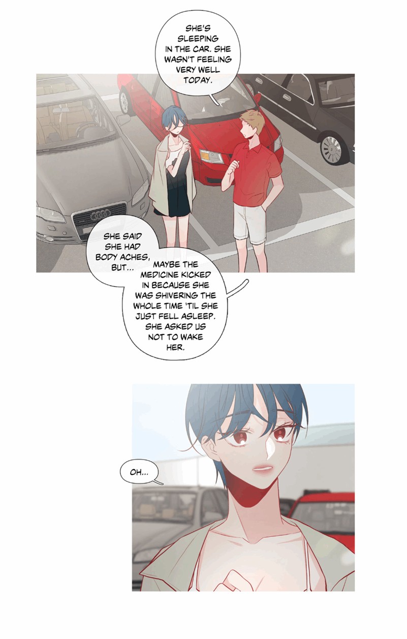 Two Birds In Spring - Chapter 23 Page 16