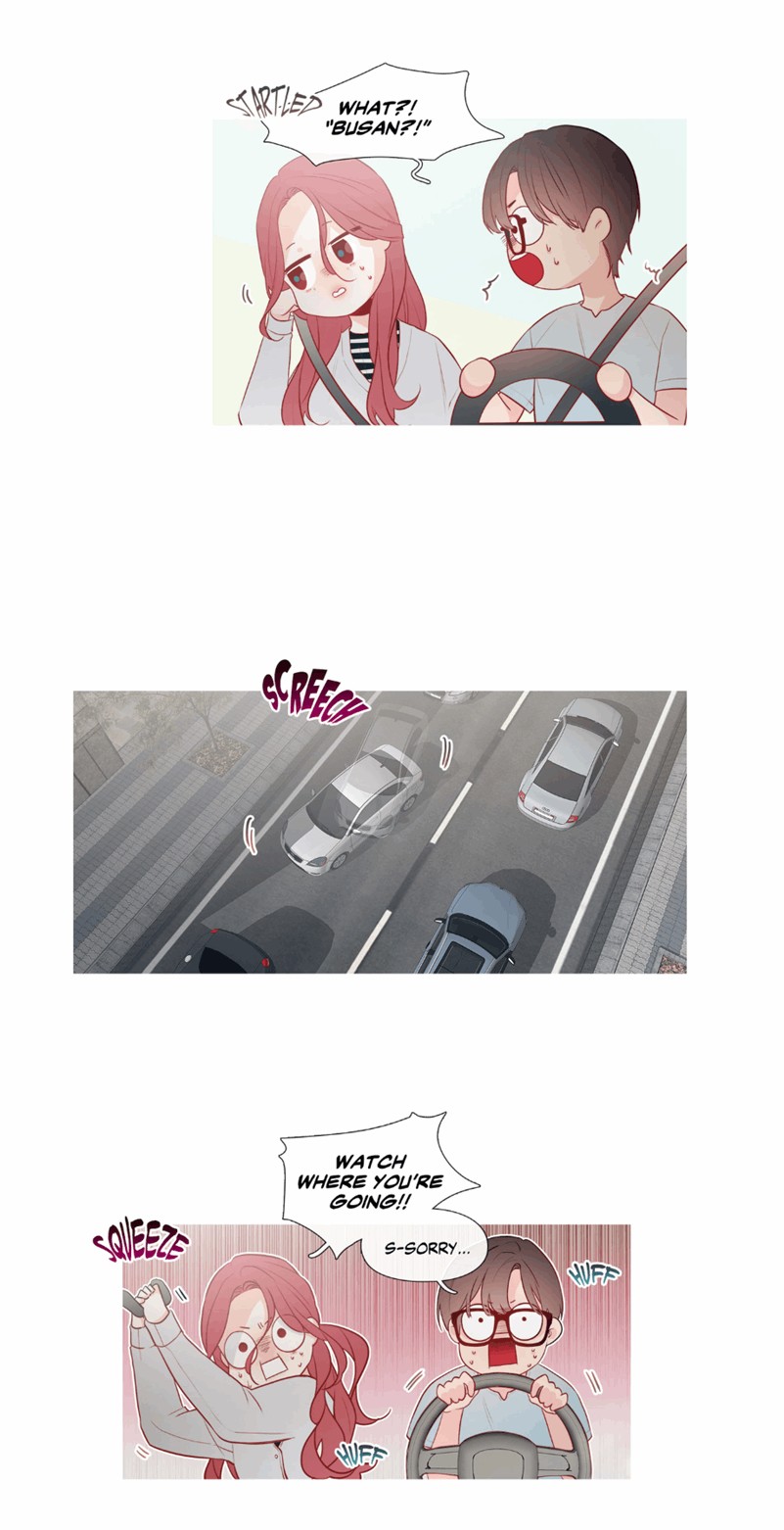 Two Birds In Spring - Chapter 23 Page 4