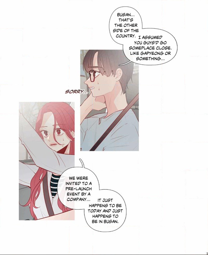 Two Birds In Spring - Chapter 23 Page 5