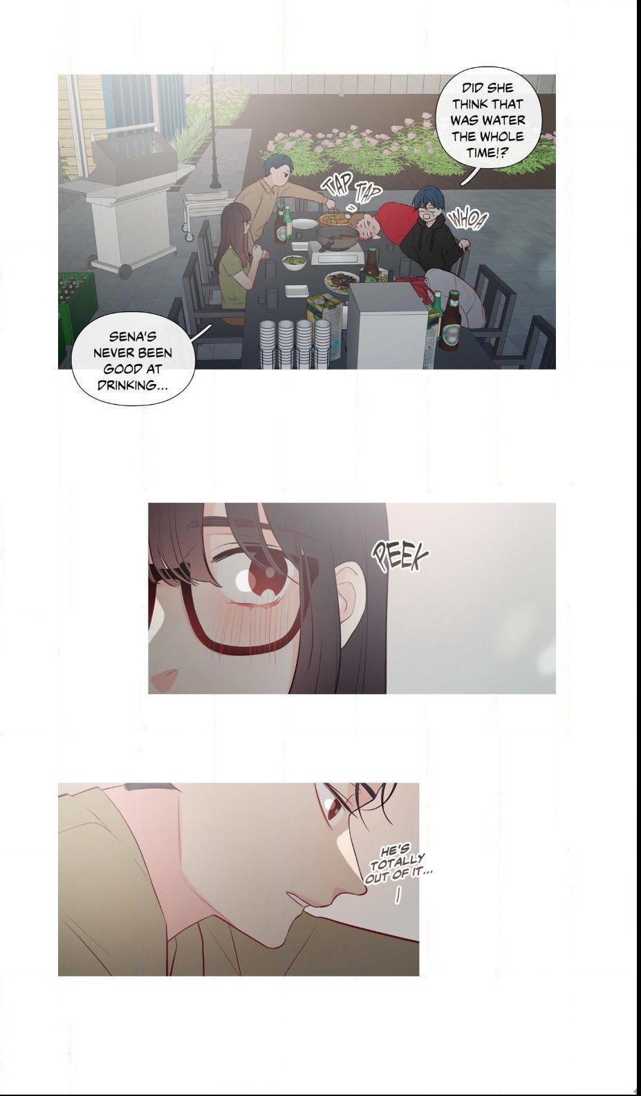Two Birds In Spring - Chapter 24 Page 12