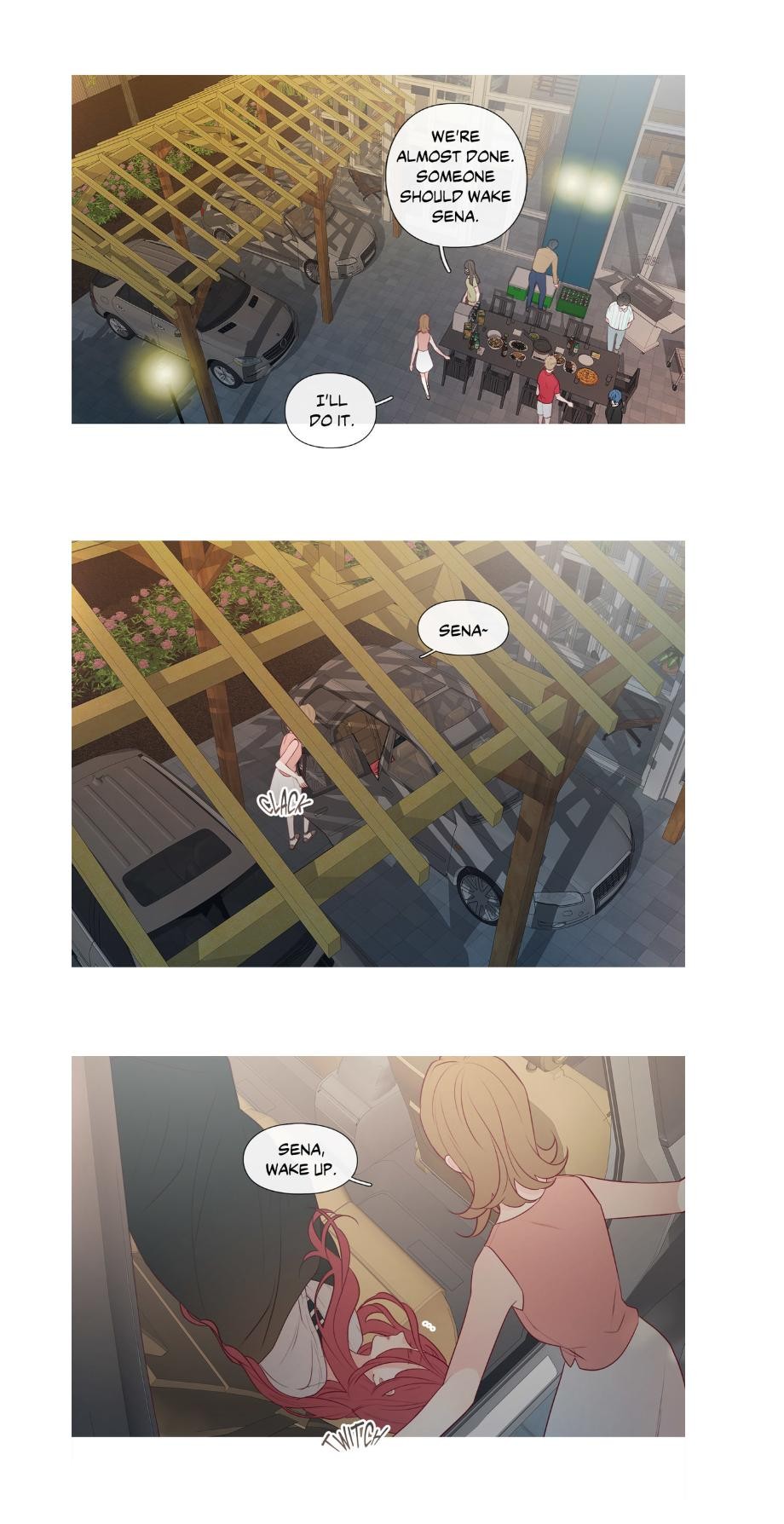 Two Birds In Spring - Chapter 24 Page 2
