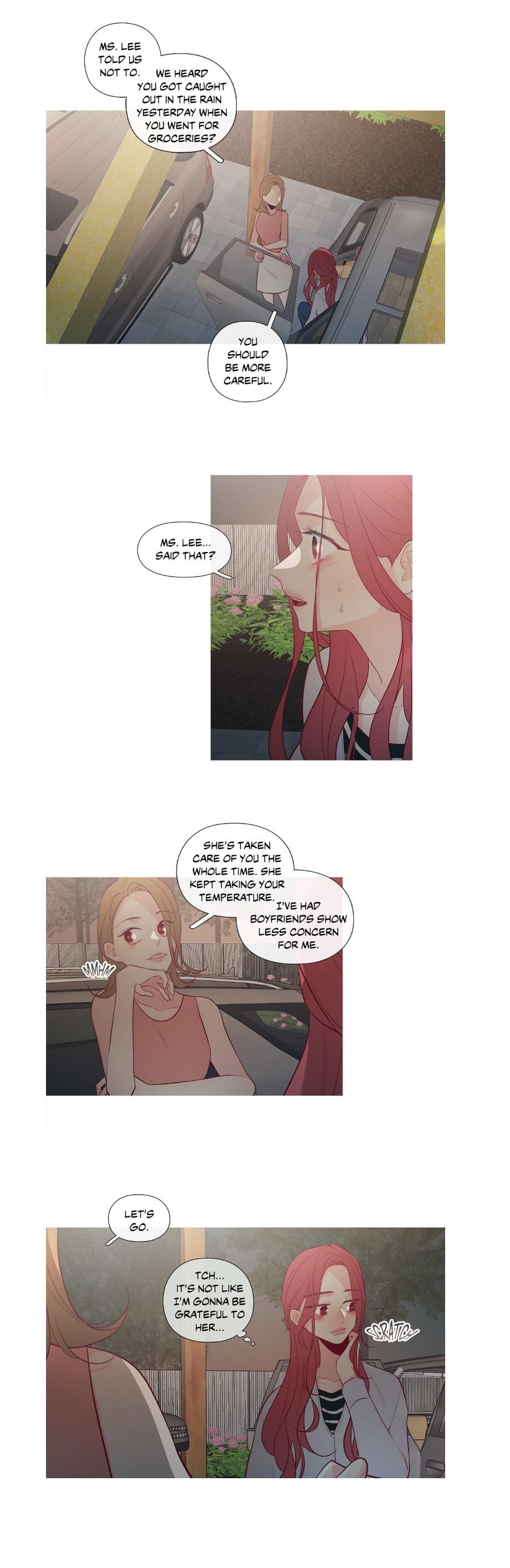 Two Birds In Spring - Chapter 24 Page 5