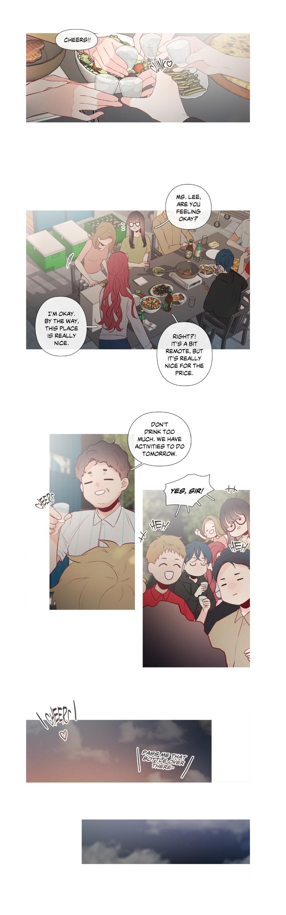 Two Birds In Spring - Chapter 24 Page 6