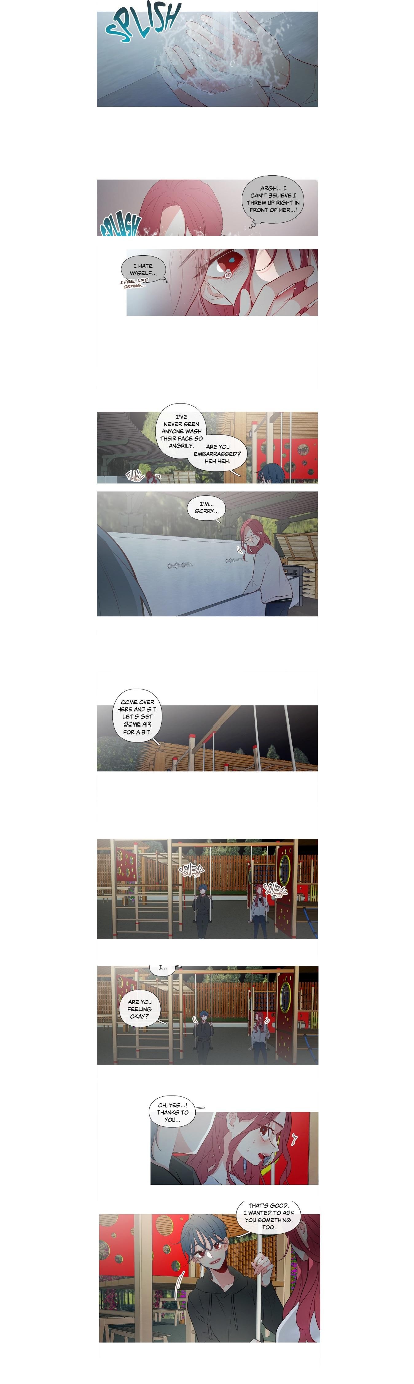 Two Birds In Spring - Chapter 25 Page 2