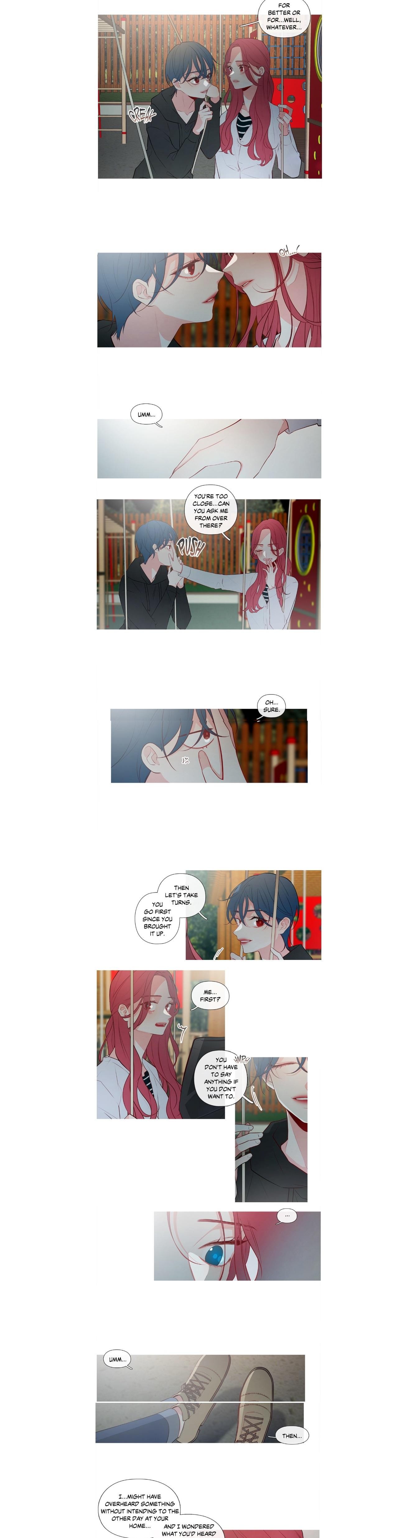Two Birds In Spring - Chapter 25 Page 4