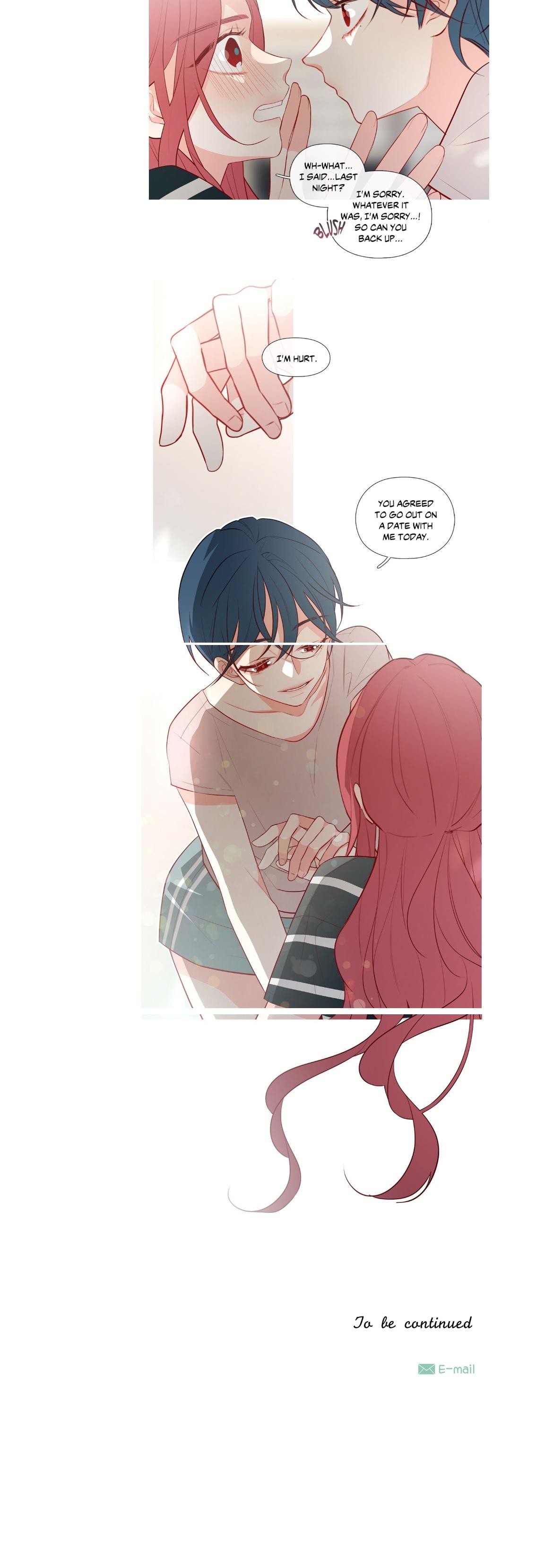 Two Birds In Spring - Chapter 26 Page 10