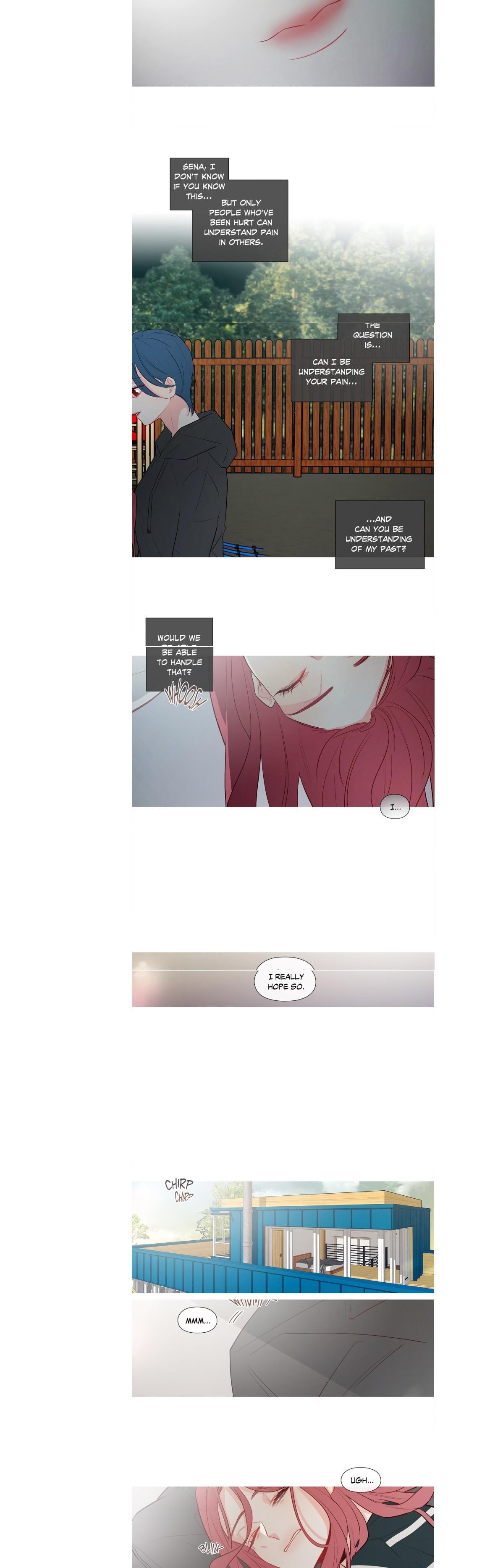 Two Birds In Spring - Chapter 26 Page 7