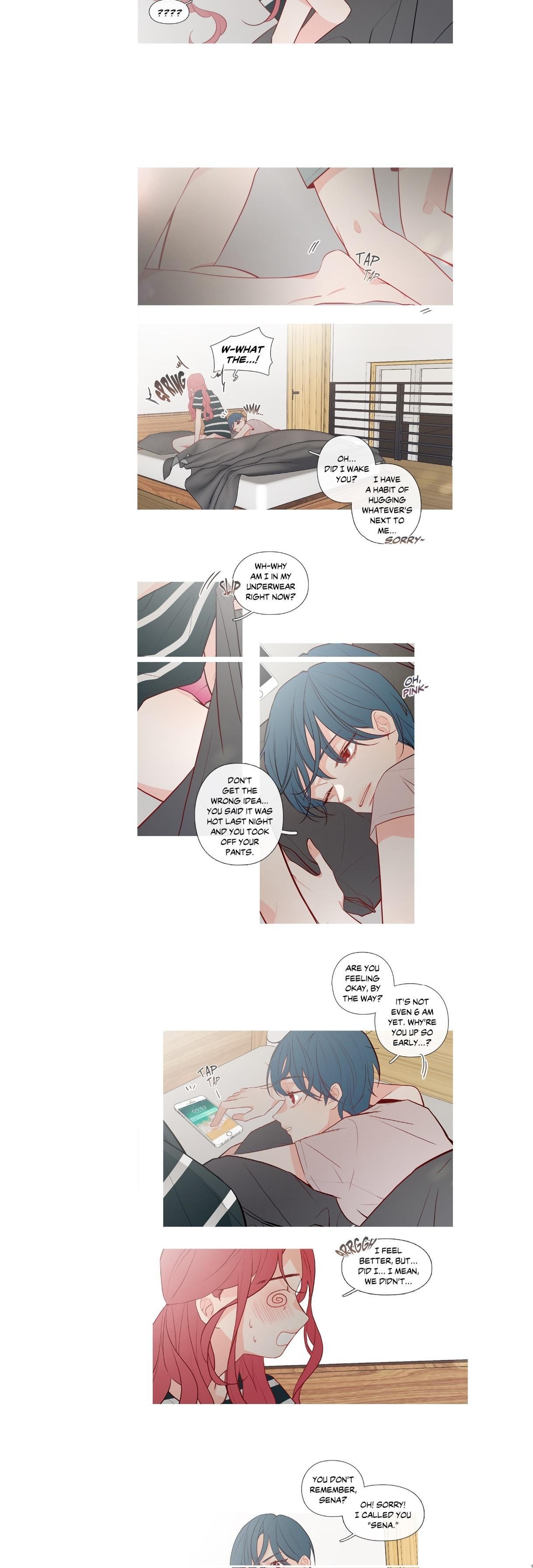 Two Birds In Spring - Chapter 26 Page 8