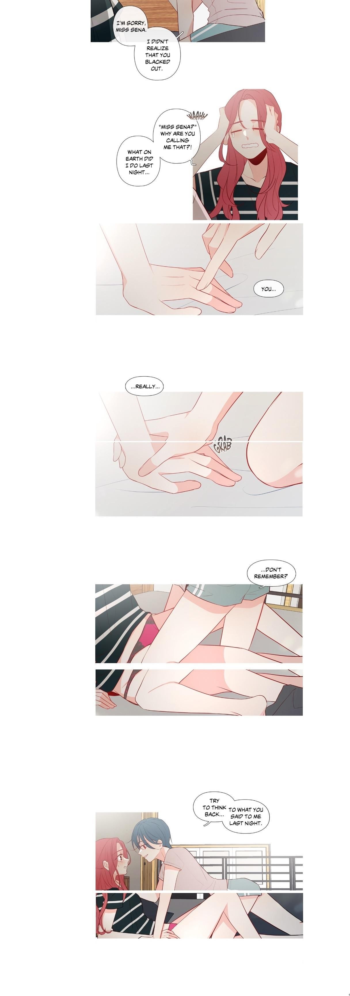 Two Birds In Spring - Chapter 26 Page 9