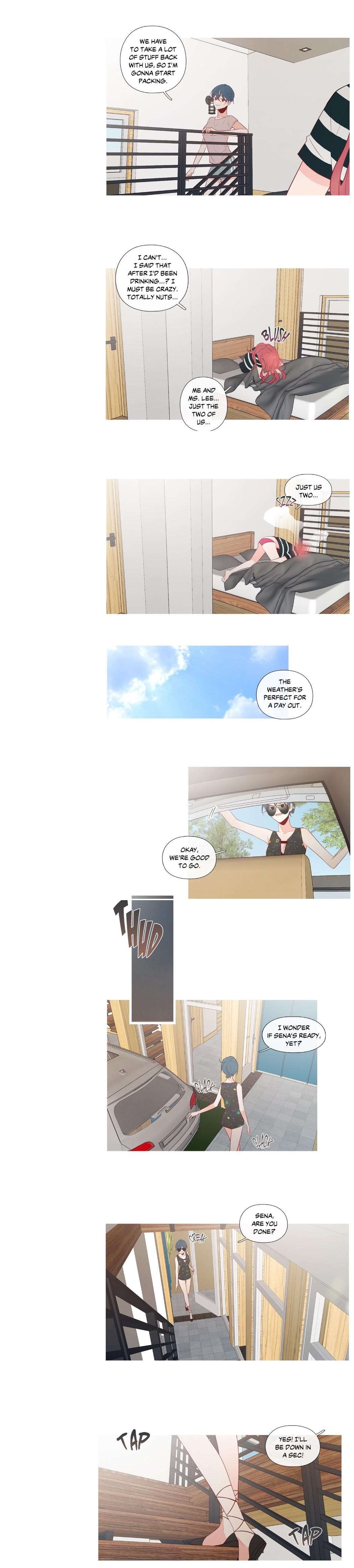 Two Birds In Spring - Chapter 27 Page 12
