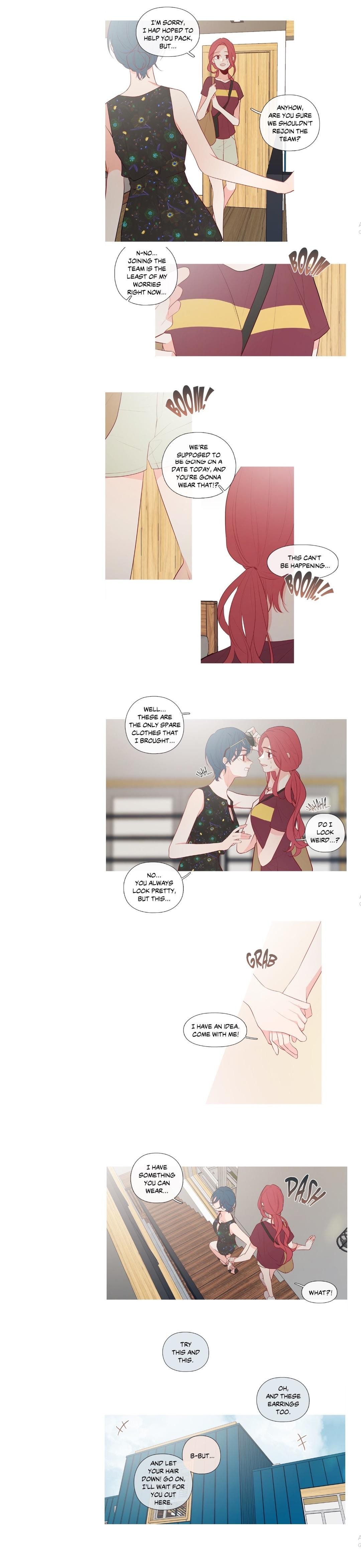 Two Birds In Spring - Chapter 27 Page 13