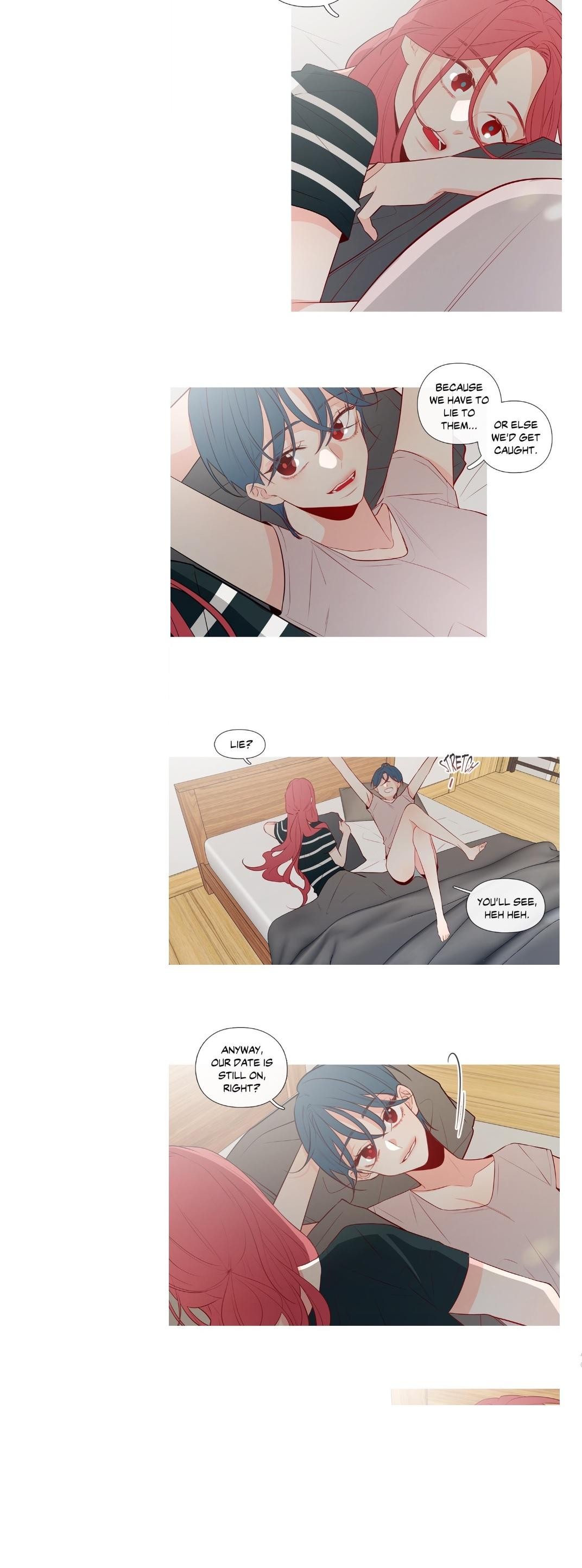 Two Birds In Spring - Chapter 27 Page 6