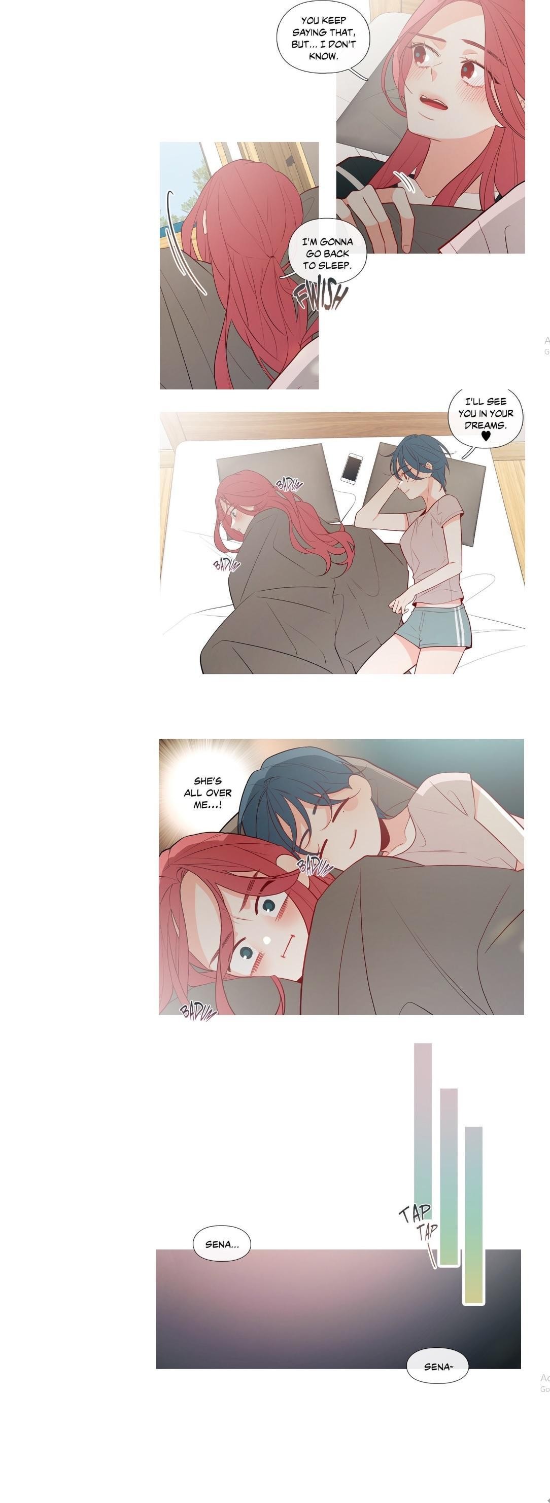 Two Birds In Spring - Chapter 27 Page 7