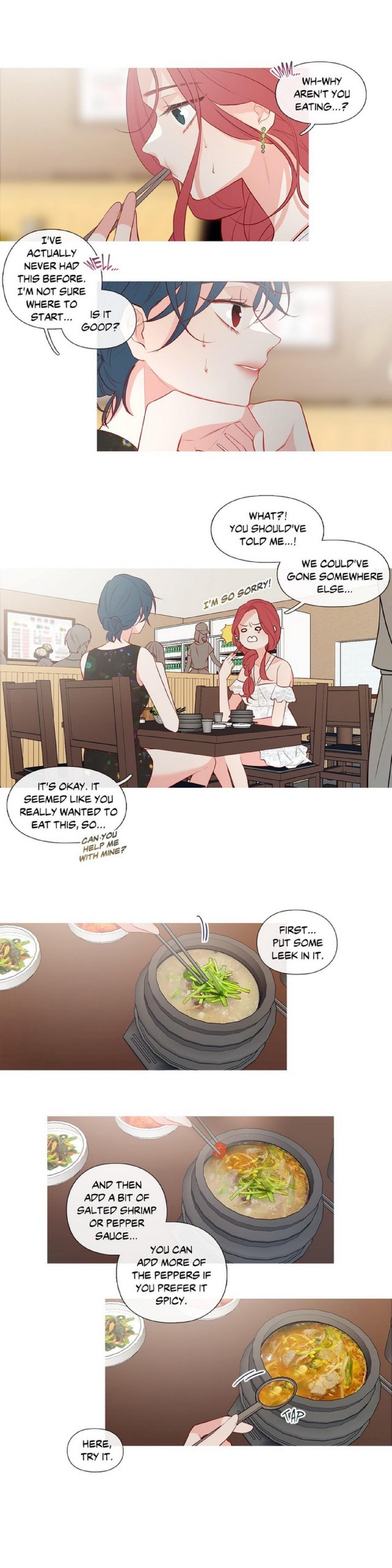 Two Birds In Spring - Chapter 28 Page 10