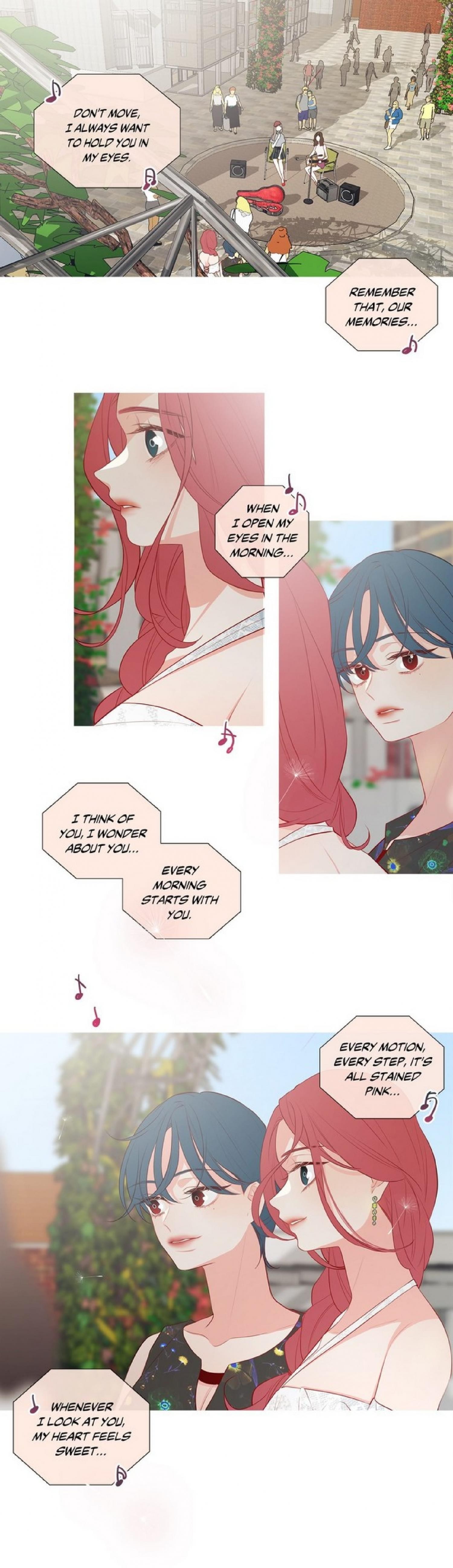 Two Birds In Spring - Chapter 28 Page 13