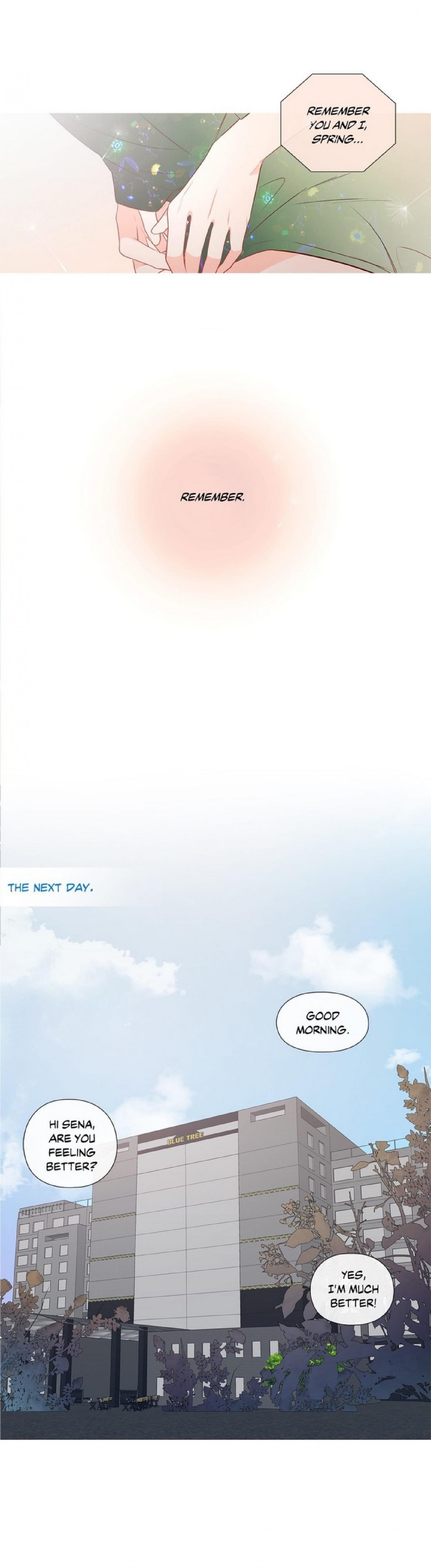 Two Birds In Spring - Chapter 28 Page 15