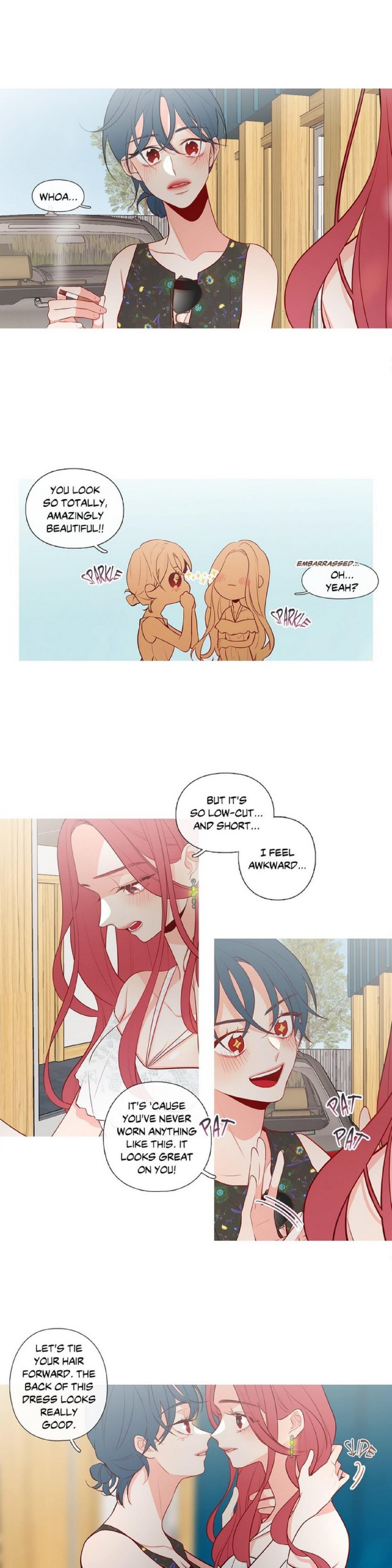 Two Birds In Spring - Chapter 28 Page 3
