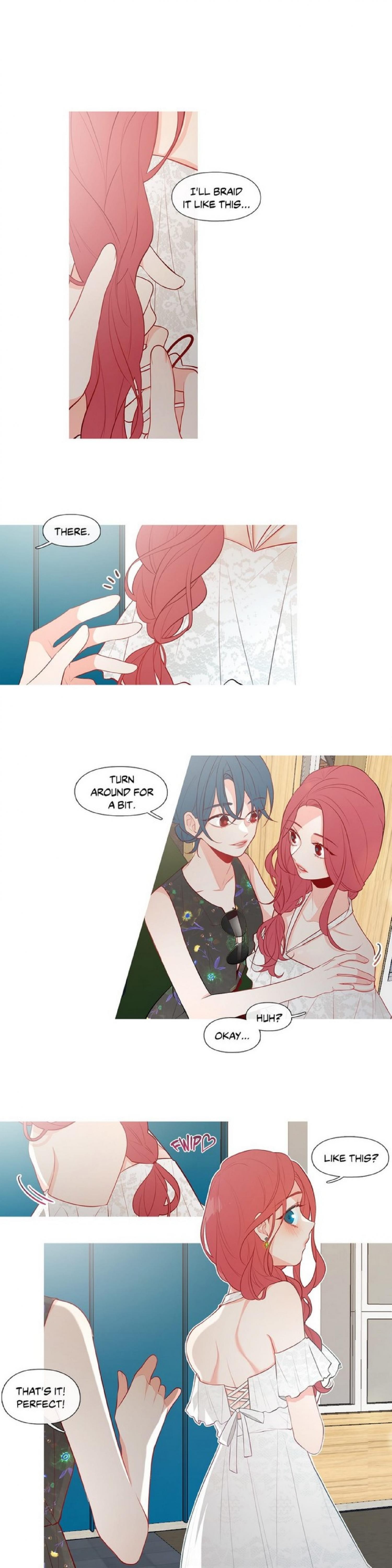Two Birds In Spring - Chapter 28 Page 4