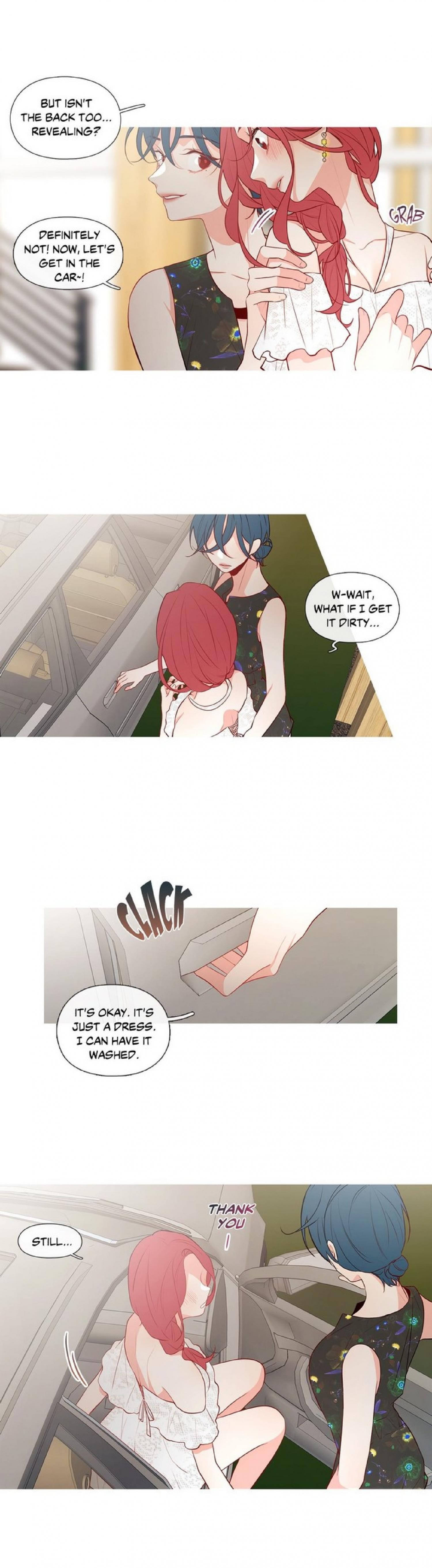 Two Birds In Spring - Chapter 28 Page 5