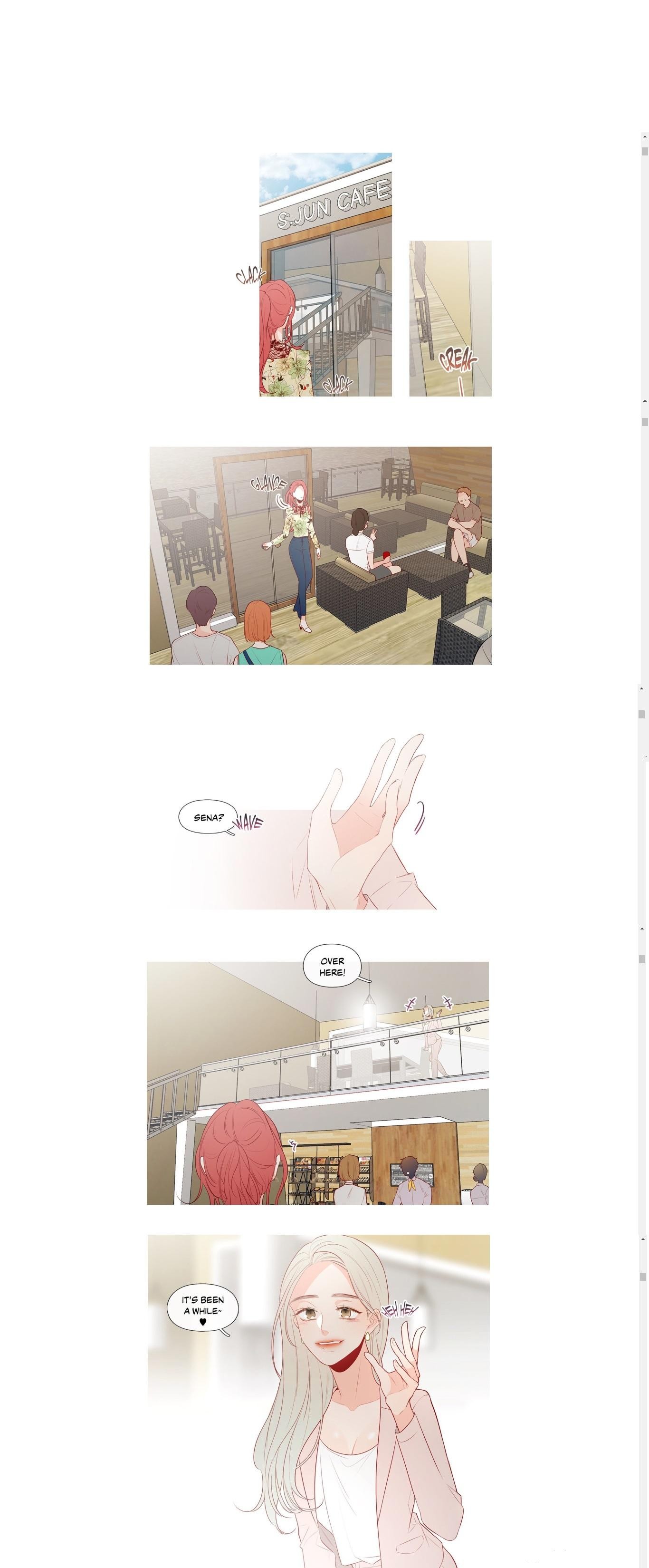 Two Birds In Spring - Chapter 29 Page 1