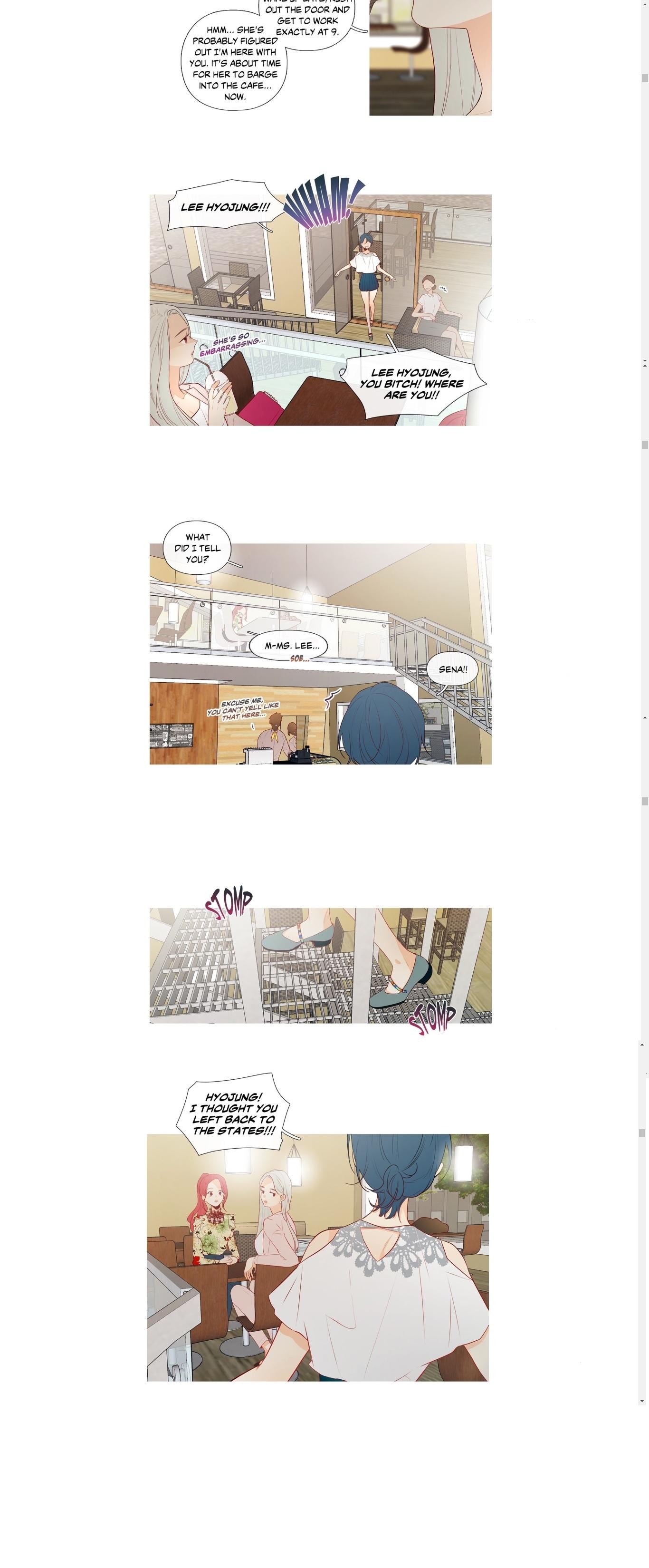 Two Birds In Spring - Chapter 29 Page 3