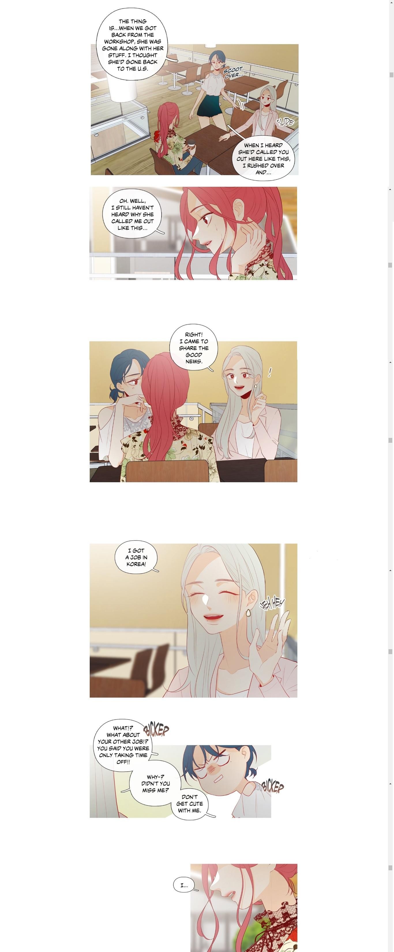 Two Birds In Spring - Chapter 29 Page 5