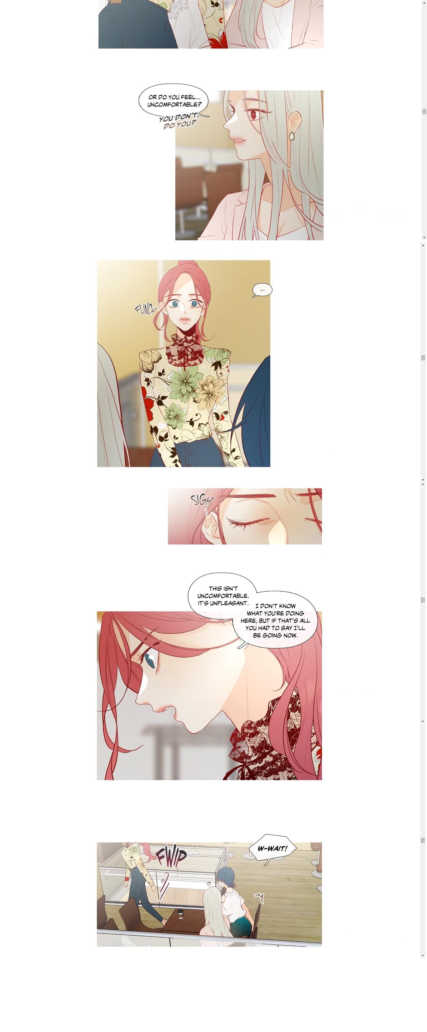 Two Birds In Spring - Chapter 29 Page 7