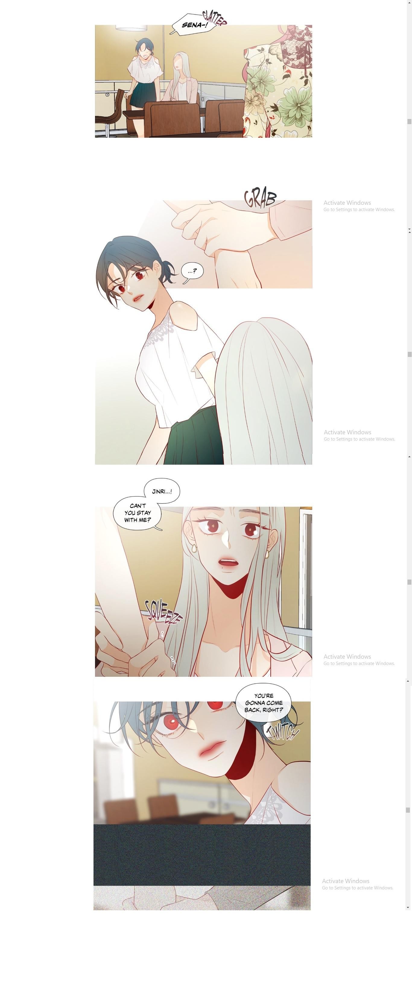 Two Birds In Spring - Chapter 29 Page 8