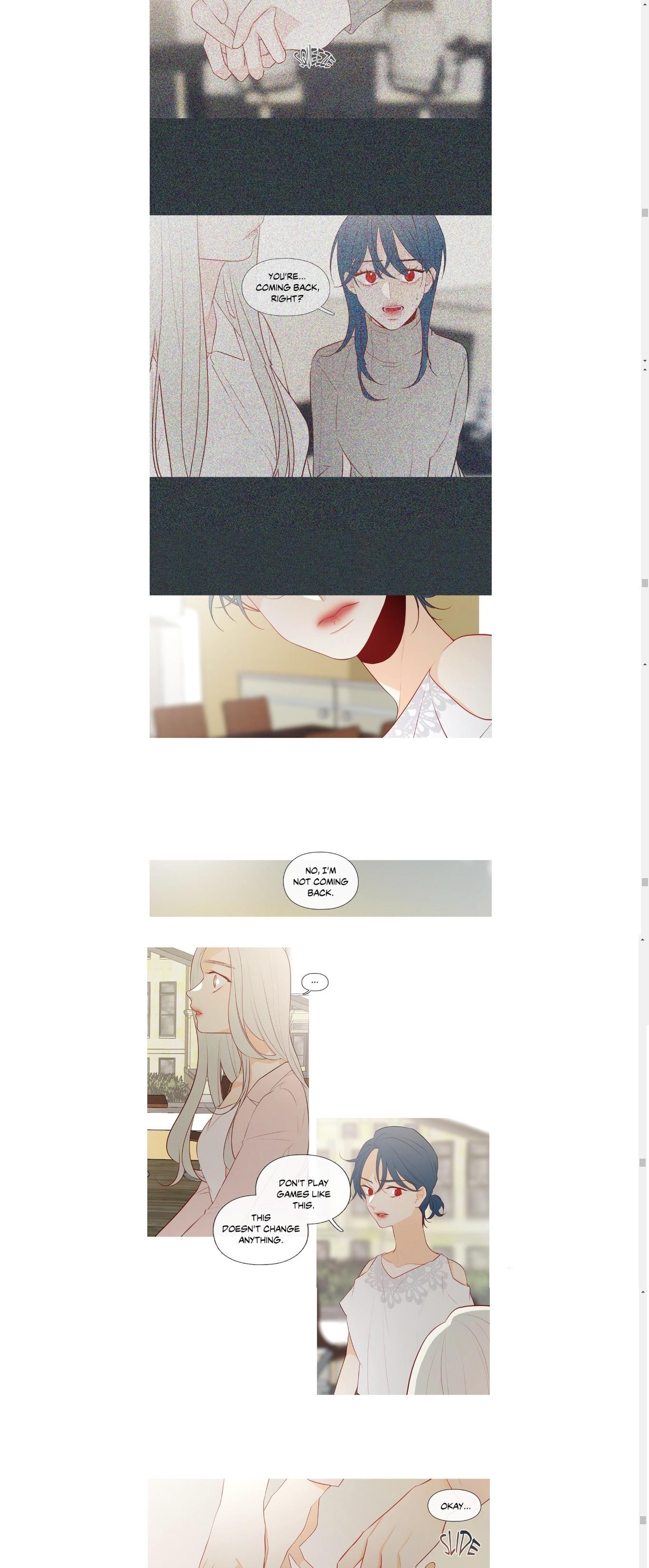 Two Birds In Spring - Chapter 29 Page 9