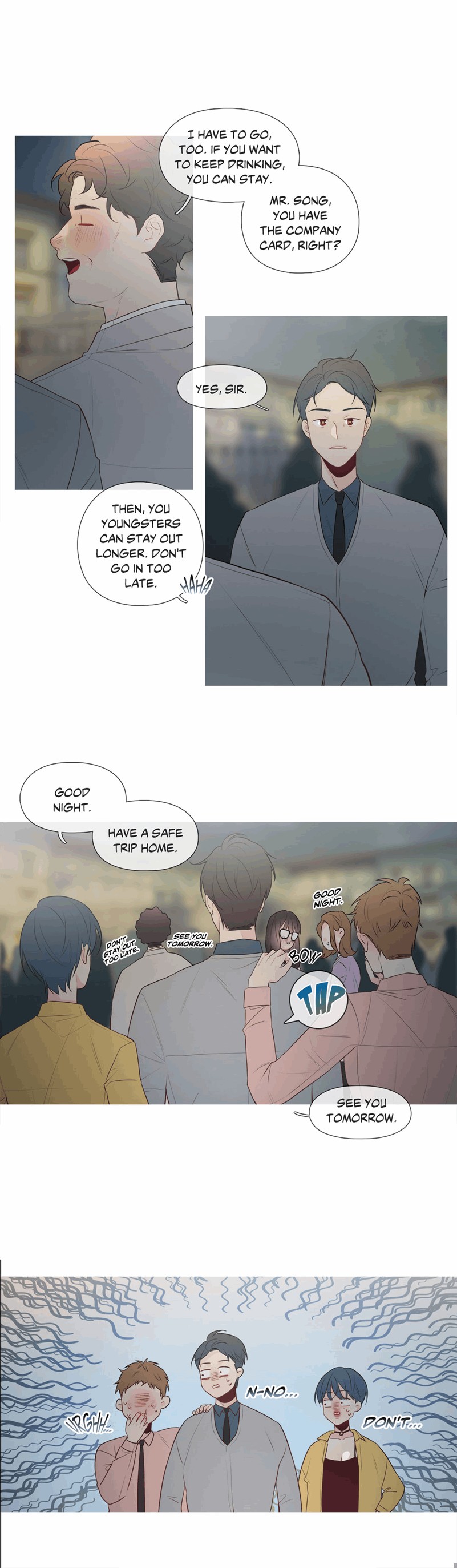 Two Birds In Spring - Chapter 3 Page 13
